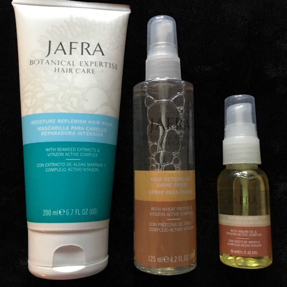 Hair care